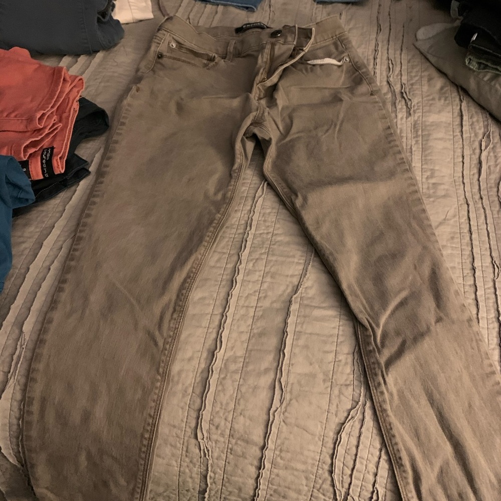 Express jeans